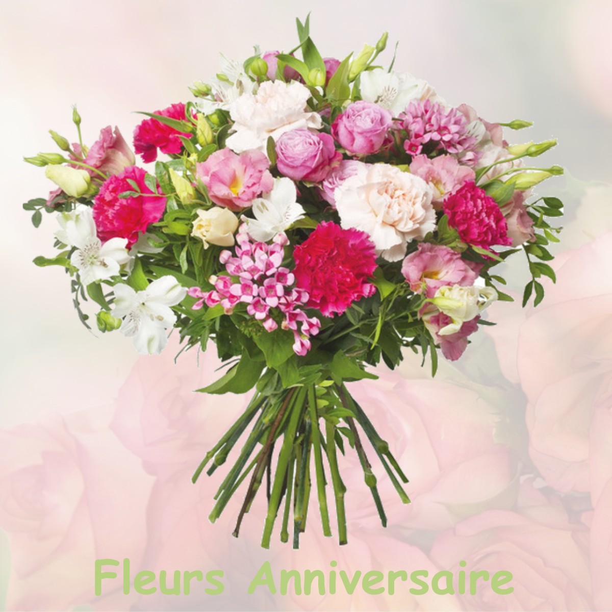 fleurs anniversaire CHATILLON-SUR-COLMONT
